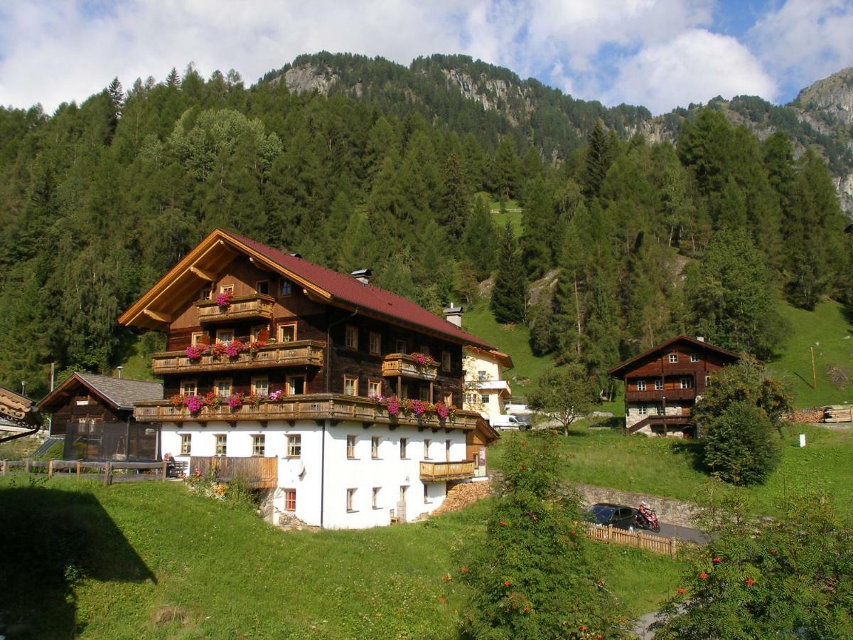 Gaestehaus Dorer Gerhard Прегратен Экстерьер фото