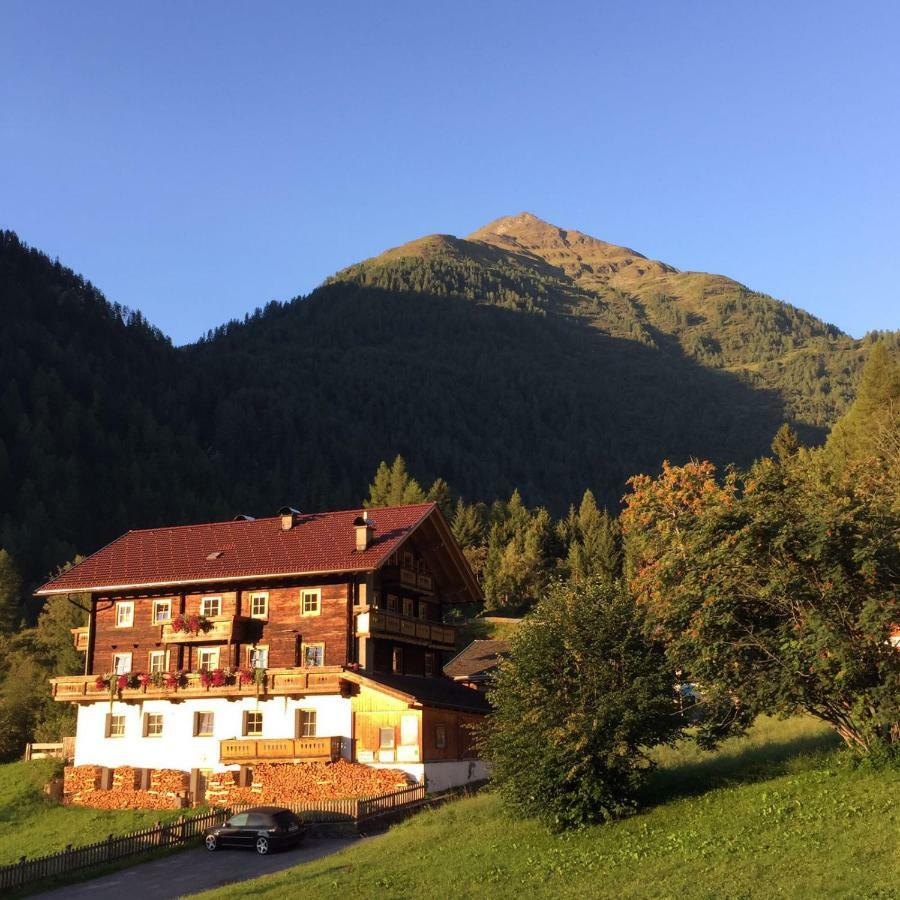 Gaestehaus Dorer Gerhard Прегратен Экстерьер фото